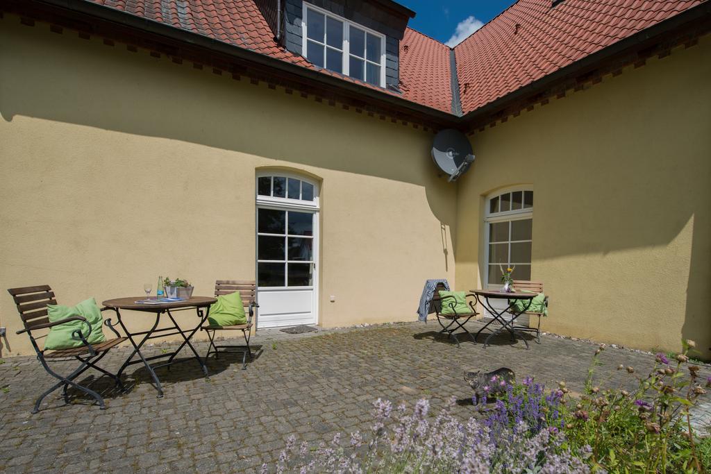 Ostsee-Landhaus Rerik Quarto foto