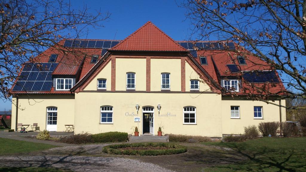 Ostsee-Landhaus Rerik Exterior foto